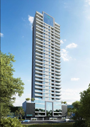 Apartamento com 2 Quartos à Venda, 80 m² em Perequê - Porto Belo