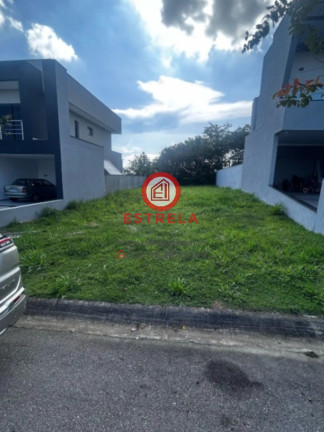 Terreno à Venda,  em Condomínio Vem Viver Jacareí - Jacareí