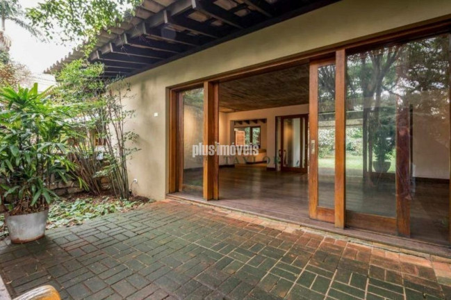 Imagem Casa com 4 Quartos à Venda, 599 m² em Cidade Jardim - São Paulo