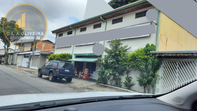 Imóvel Comercial à Venda, 630 m² em Jardim Vale Do Sol - São José Dos Campos