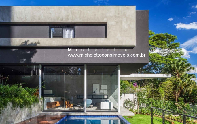 Imagem Sobrado com 3 Quartos à Venda, 330 m² em Sumaré - São Paulo