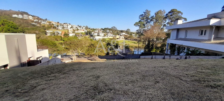 Imagem Terreno à Venda, 920 m² em Condomínio Porto Atibaia - Atibaia