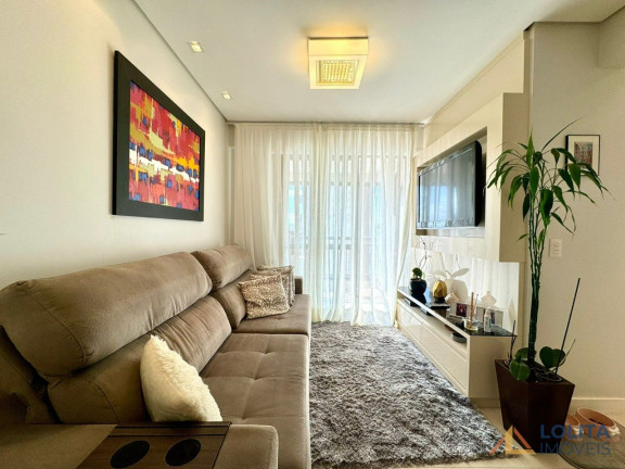 Apartamento com 2 Quartos à Venda, 64 m² em Itacorubi - Florianópolis