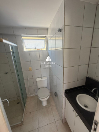 Imagem Apartamento com 2 Quartos para Alugar, 57 m² em Tirol - Natal