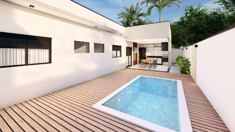 Imagem Casa com 3 Quartos à Venda, 190 m² em Condomínio Residencial Renaissance - Sorocaba