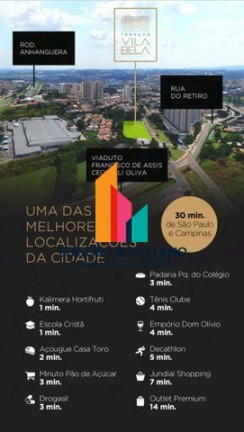 Imagem Apartamento com 3 Quartos à Venda, 113 m² em Campos Elísios - Jundiaí