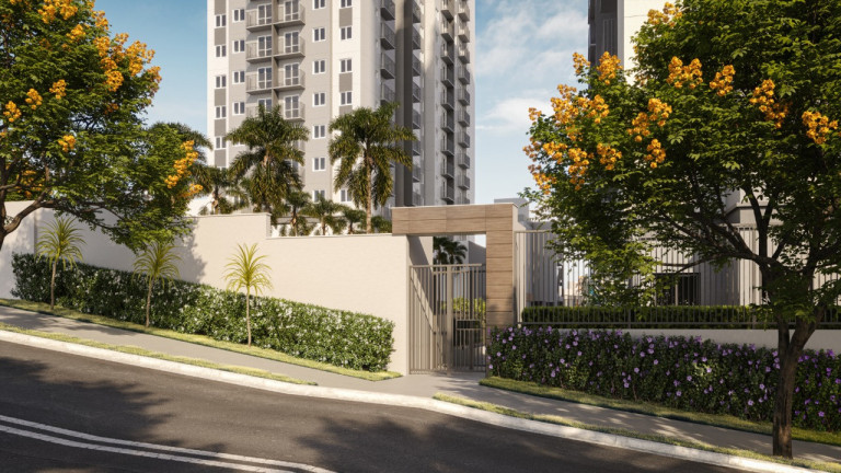 Imóvel com 2 Quartos à Venda, 34 m² em Vila Firmiano Pinto - São Paulo