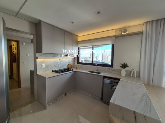 Imagem Imóvel com 3 Quartos à Venda, 120 m² em Setor Marista - Goiânia Imagem Imóvel com 3 Quartos à Venda, 120 m² em Setor Marista - Goiânia
