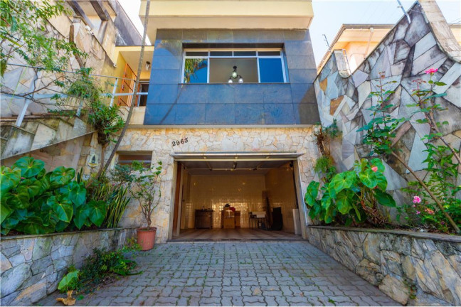 Casa com 3 Quartos à Venda, 260 m² em Alto Da Mooca - São Paulo