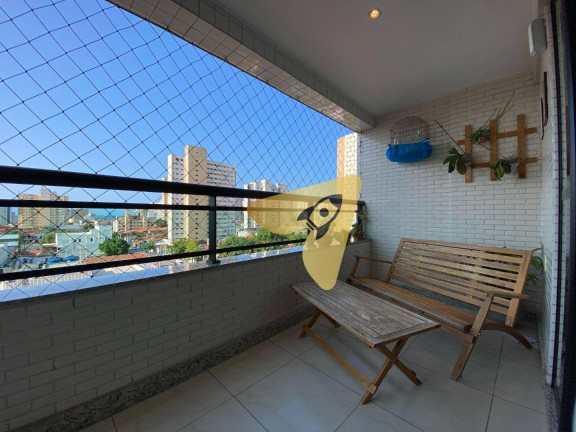 Imagem Apartamento com 3 Quartos à Venda, 112 m² em Praia De Iracema - Fortaleza Imagem Apartamento com 3 Quartos à Venda, 112 m² em Praia De Iracema - Fortaleza
