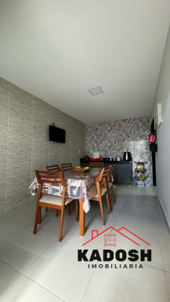 Imagem Casa com 3 Quartos à Venda, 150 m² em Registro - Feira De Santana