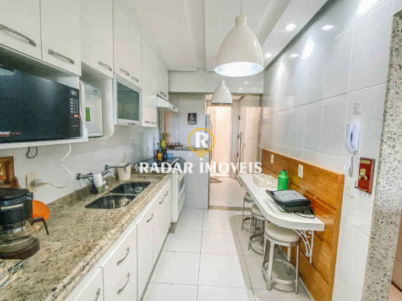 Imagem Apartamento com 3 Quartos à Venda, 110 m² em Vila Nova - Cabo Frio