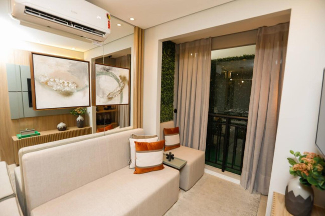 Imagem Apartamento com 2 Quartos à Venda, 33 m² em Jardim Bonfiglioli - São Paulo Imagem Apartamento com 2 Quartos à Venda, 33 m² em Jardim Bonfiglioli - São Paulo