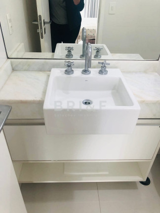 Imagem Apartamento com 1 Quarto para Alugar, 50 m² em Vila Gertrudes - São Paulo