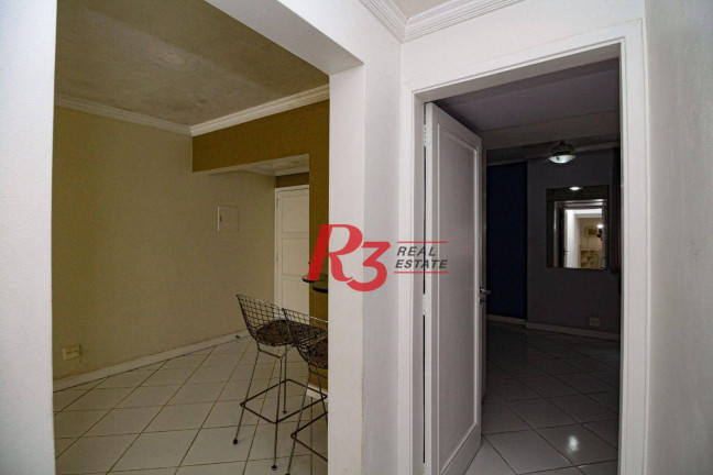 Imagem Apartamento com 3 Quartos à Venda ou Locação, 120 m² em Boqueirão - Santos