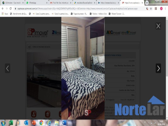 Imagem Apartamento com 2 Quartos à Venda, 50 m² em Brás - São Paulo