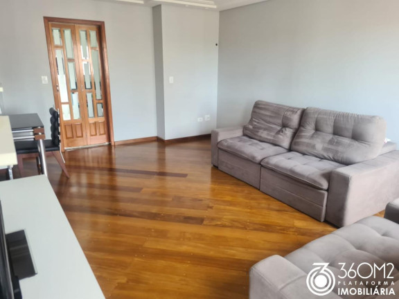 Imagem Apartamento com 3 Quartos à Venda, 105 m² em Silveira - Santo André Imagem Apartamento com 3 Quartos à Venda, 105 m² em Silveira - Santo André