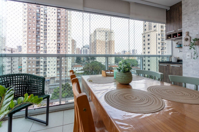 Imagem Apartamento com 2 Quartos à Venda, 73 m² em Vila Monte Alegre - São Paulo Imagem Apartamento com 2 Quartos à Venda, 73 m² em Vila Monte Alegre - São Paulo