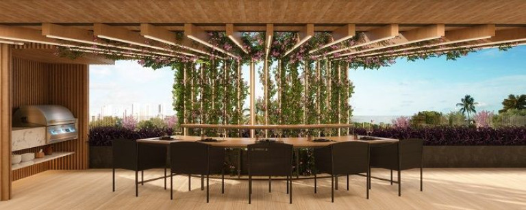 Imagem Apartamento com 4 Quartos à Venda, 98 m² em Jardim Oceania - João Pessoa