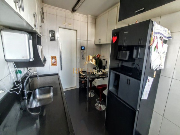 Imagem Apartamento com 3 Quartos à Venda, 100 m² em Vila Mascote - São Paulo