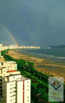 Imagem Apartamento com 2 Quartos à Venda, 72 m² em Gonzaga - Santos