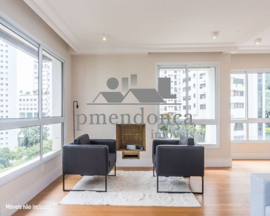 Imagem Apartamento com 3 Quartos à Venda, 169 m² em Santa Cecília - São Paulo