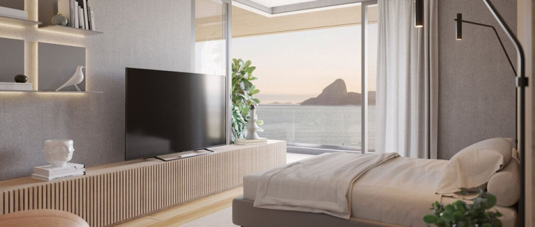 Imagem Apartamento com 4 Quartos à Venda, 311 m² em Icaraí - Niterói