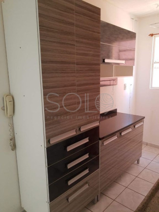 Imagem Apartamento com 2 Quartos à Venda, 51 m² em Vila Cidade Industrial (vila Xavier) - Araraquara