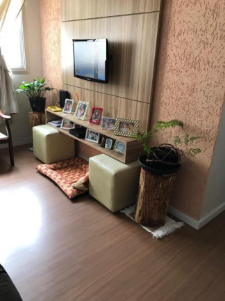 Apartamento com 2 Quartos à Venda, 52 m² em Vila Constança - São Paulo