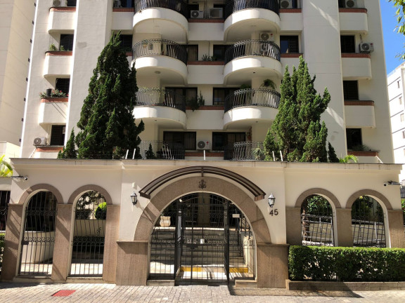 Apartamento com 3 Quartos à Venda, 100 m² em Indianópolis - São Paulo