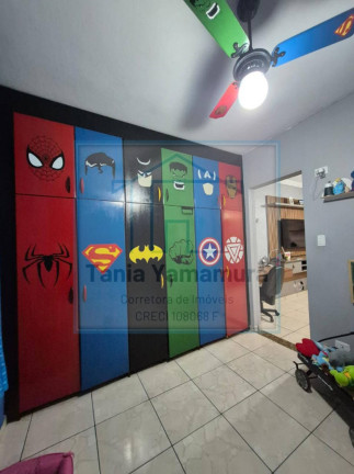 Imagem Casa com 2 Quartos à Venda, 125 m² em Parque Jaçatuba - Santo André Imagem Casa com 2 Quartos à Venda, 125 m² em Parque Jaçatuba - Santo André