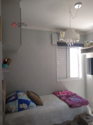 Imagem Apartamento com 3 Quartos à Venda, 167 m² em Vila Camilópolis - Santo André