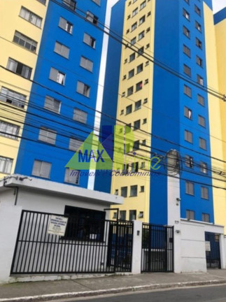 Apartamento com 2 Quartos à Venda, 53 m² em Guaianazes - São Paulo