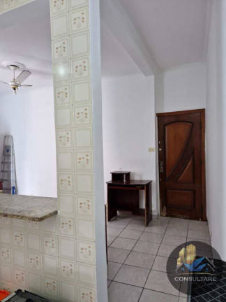 Imagem Apartamento com 1 Quarto à Venda, 47 m² em José Menino - Santos