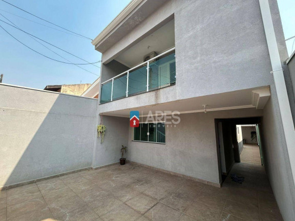 Casa com 4 Quartos à Venda, 154 m² em Morada Do Sol - Americana