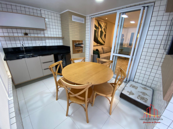 Imagem Apartamento com 3 Quartos à Venda, 146 m² em Canto Do Forte - Praia Grande Imagem Apartamento com 3 Quartos à Venda, 146 m² em Canto Do Forte - Praia Grande