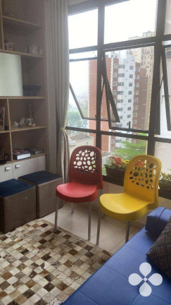 Imagem Imóvel com 1 Quarto à Venda, 39 m² em Itararé - São Vicente Imagem Imóvel com 1 Quarto à Venda, 39 m² em Itararé - São Vicente