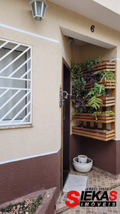 Imagem Casa com 3 Quartos à Venda, 119 m² em Vila Paranaguá - São Paulo