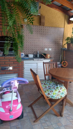 Imagem Sobrado com 3 Quartos à Venda, 107 m² em Loteamento Fernando Camargo Nogueira - Taubaté