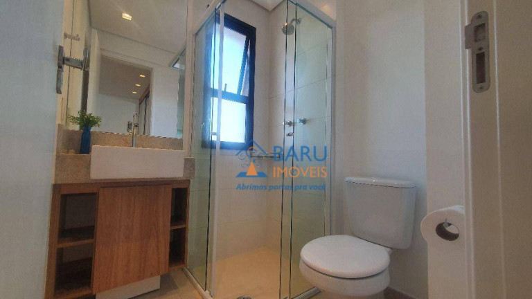 Imagem Apartamento com 1 Quarto para Alugar, 35 m² em Campo Belo - São Paulo