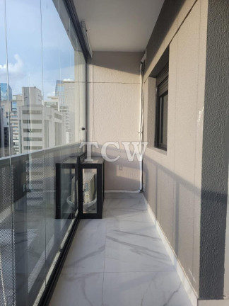 Imagem Apartamento com 1 Quarto para Alugar, 32 m² em Vila Olímpia - São Paulo Imagem Apartamento com 1 Quarto para Alugar, 32 m² em Vila Olímpia - São Paulo