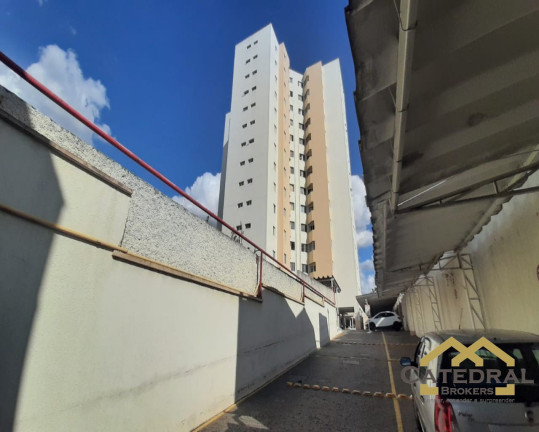 Imagem Apartamento com 2 Quartos à Venda, 59 m² em Vila Arens I - Jundiaí