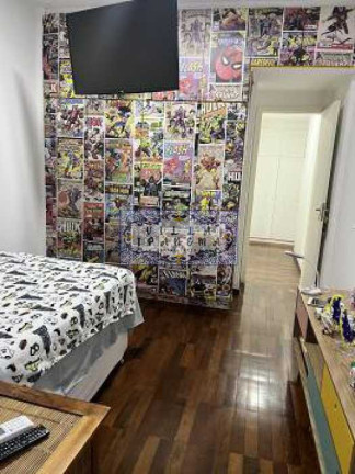 Imagem Apartamento com 3 Quartos à Venda, 90 m² em Lagoa - Rio De Janeiro Imagem Apartamento com 3 Quartos à Venda, 90 m² em Lagoa - Rio De Janeiro