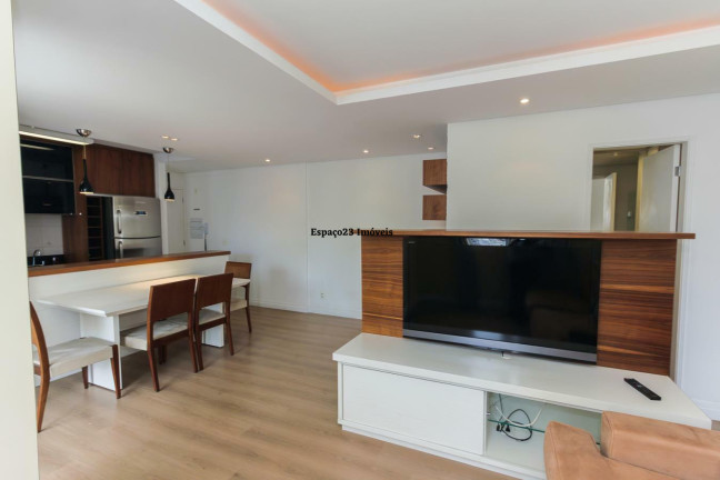 Imagem Apartamento com 2 Quartos à Venda, 71 m² em Itaim Bibi - São Paulo