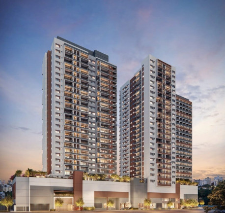 Apartamento com 3 Quartos à Venda, 139 m² em Butantã - São Paulo