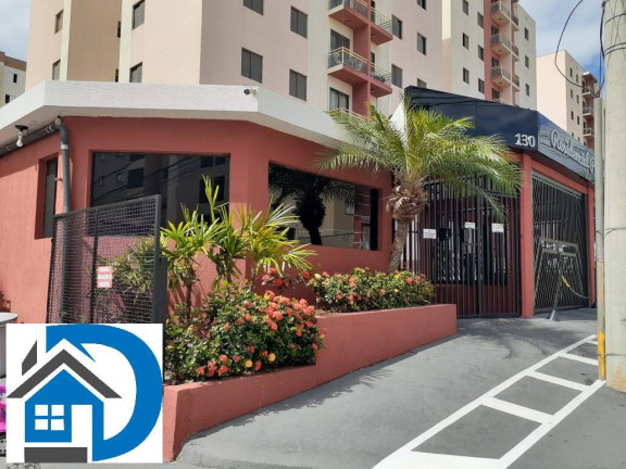 Imagem Apartamento com 3 Quartos à Venda, 80 m² em Jardim Vera Cruz - Sorocaba