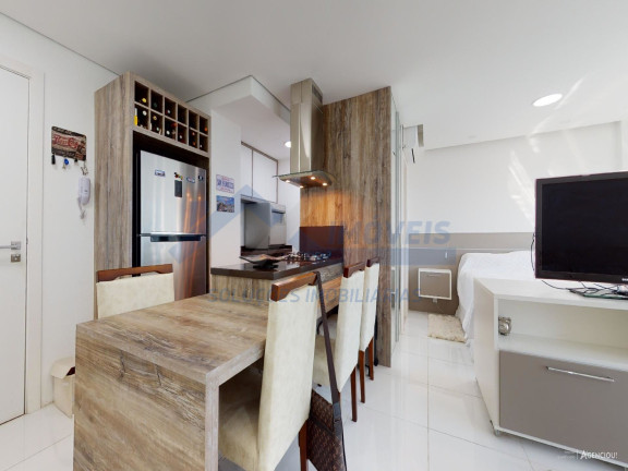 Imagem Apartamento com 1 Quarto à Venda, 38 m² em Praia De Belas - Porto Alegre