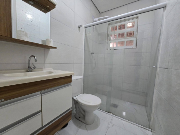 Imagem Casa com 2 Quartos à Venda, em Maracanã - Praia Grande Imagem Casa com 2 Quartos à Venda, em Maracanã - Praia Grande