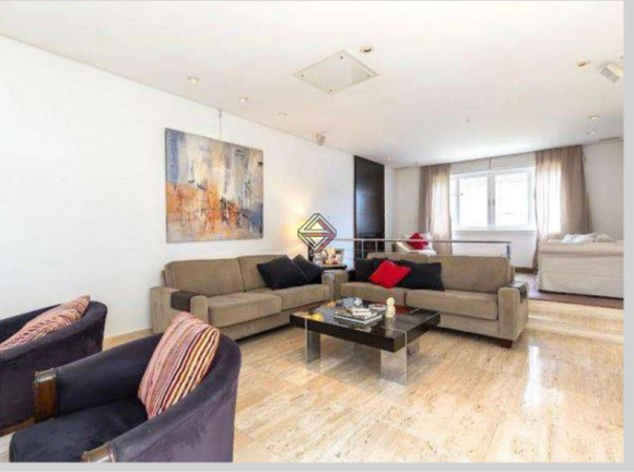 Imagem Casa com 5 Quartos à Venda, 551 m² em Chácara Monte Alegre - São Paulo