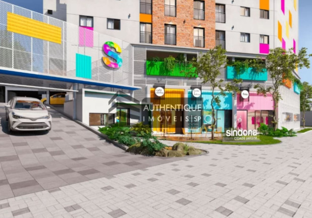 Imagem Apartamento com 2 Quartos à Venda, 36 m² em Cidade Jardim - São Paulo Imagem Apartamento com 2 Quartos à Venda, 36 m² em Cidade Jardim - São Paulo